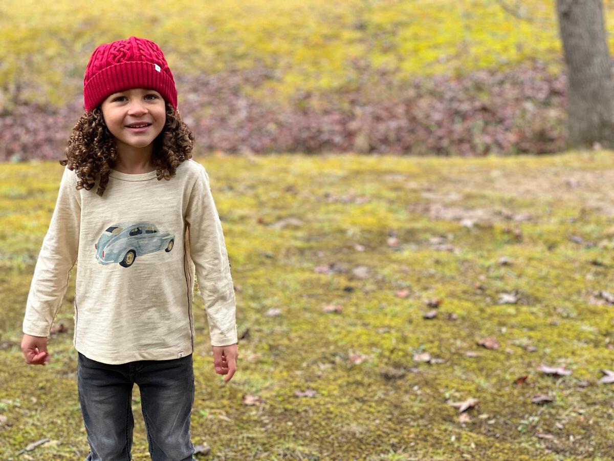 Beanie - Red