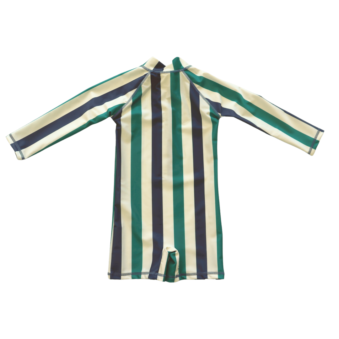 Aspen Stripe Swimsuit