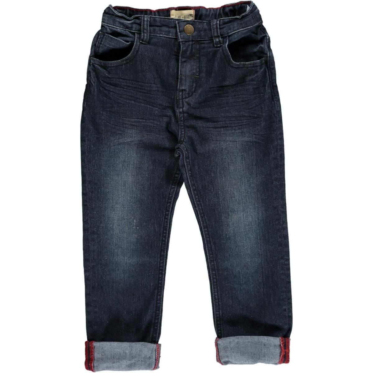 Dark Denim Jeans