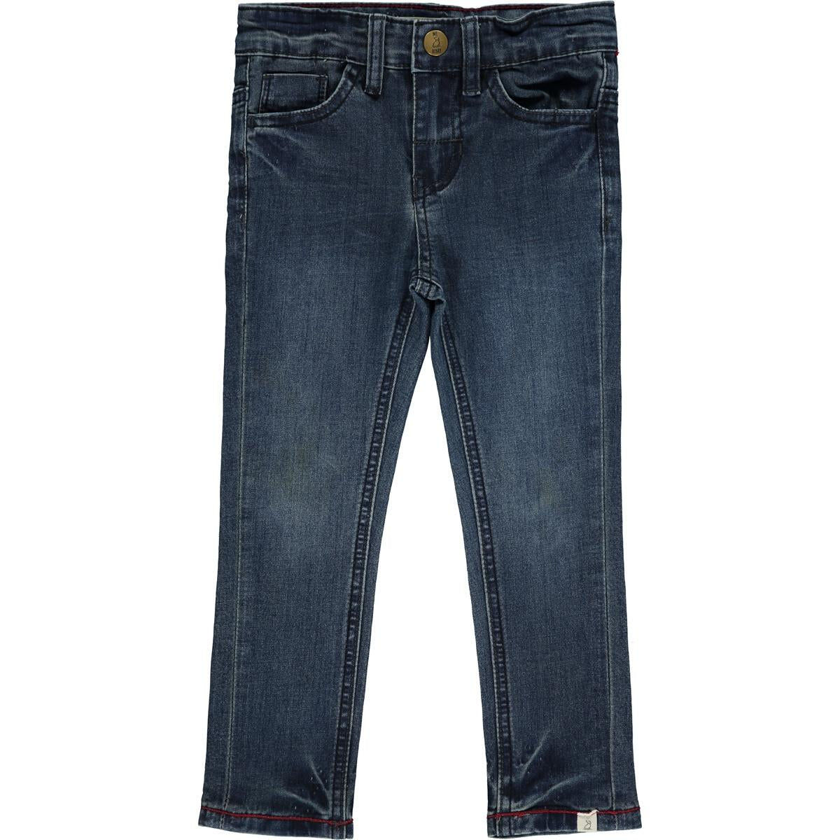 Dark Denim Jeans