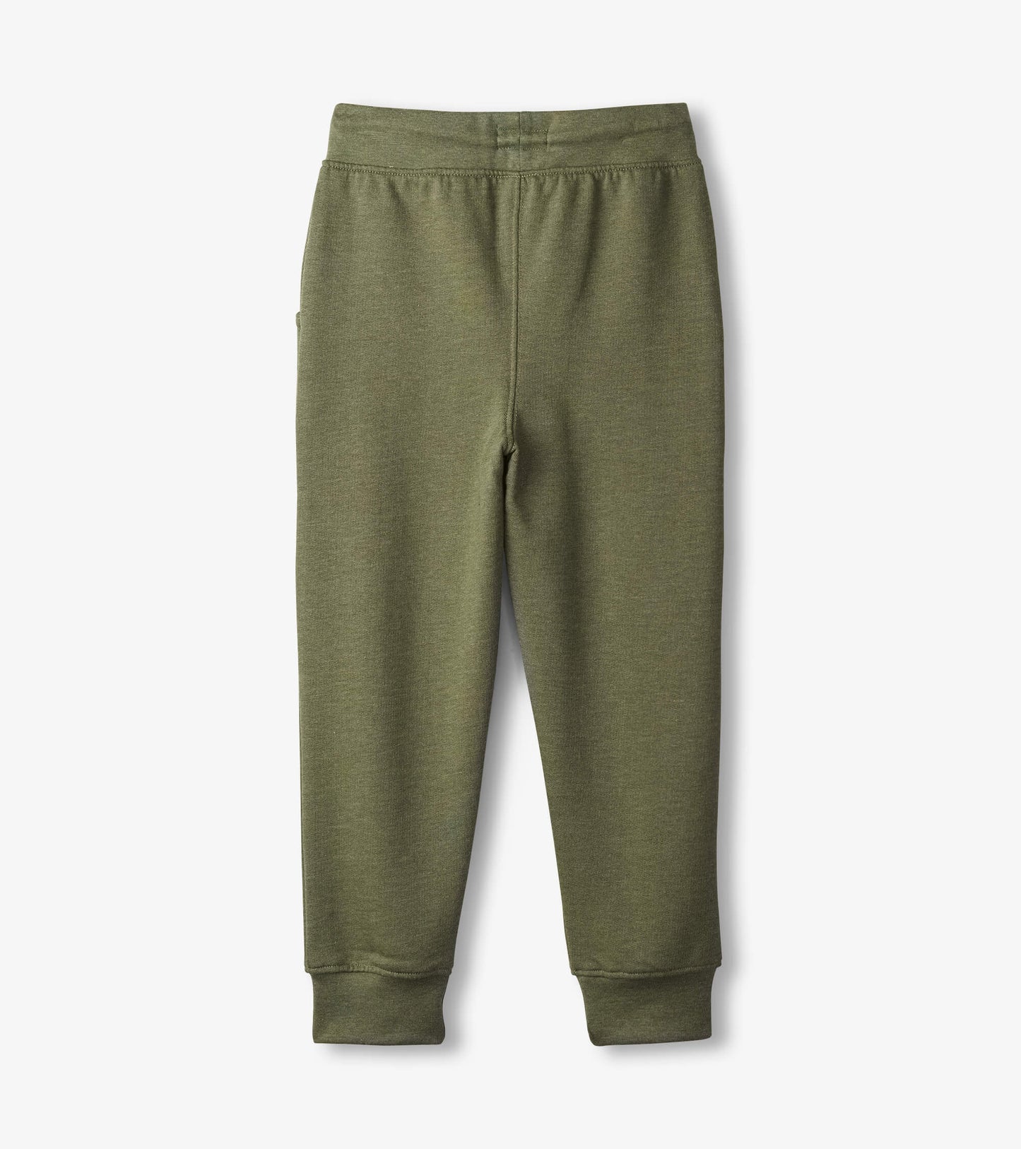 Athletic Green Slim Fit Jogger
