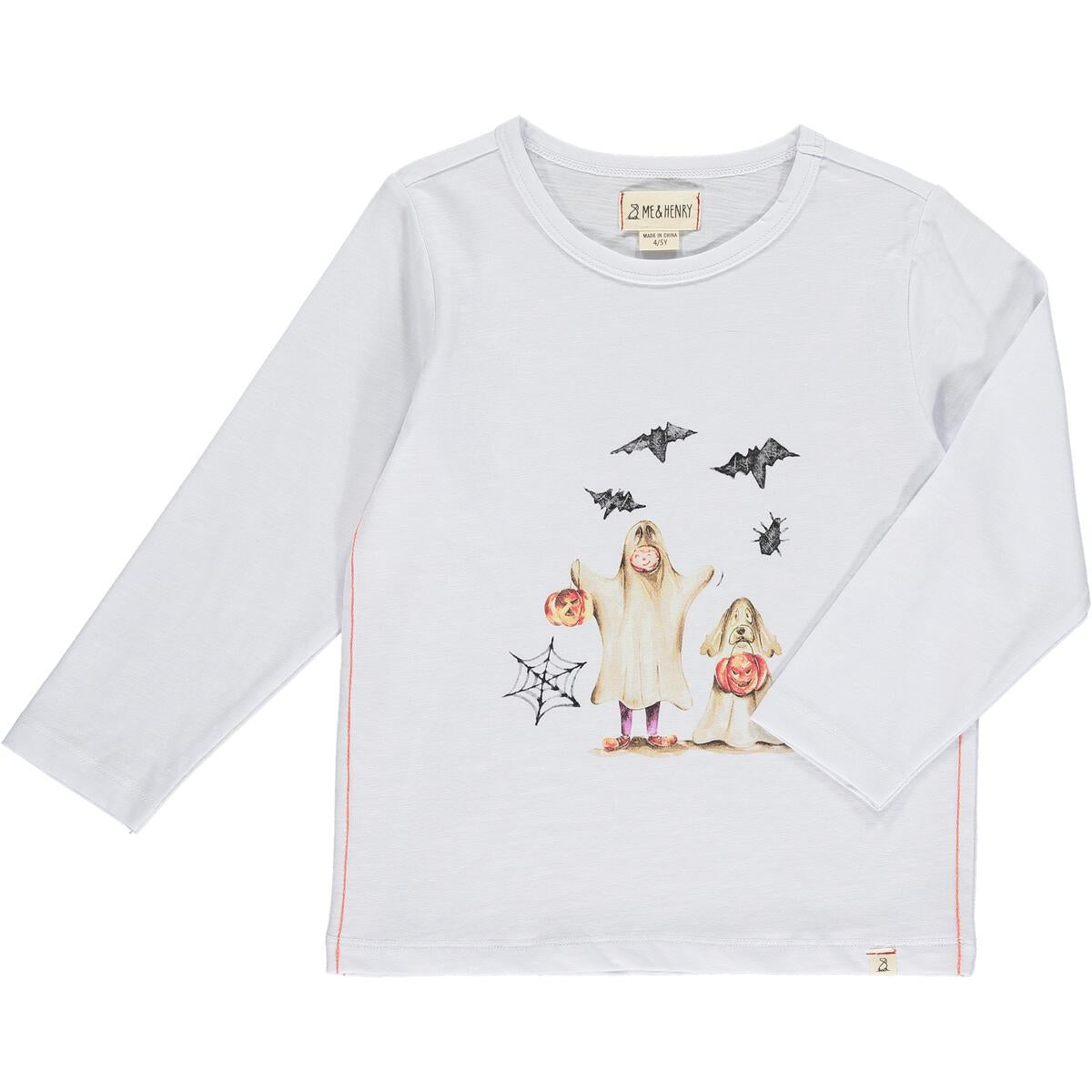 Henry Ghost Printed Tee