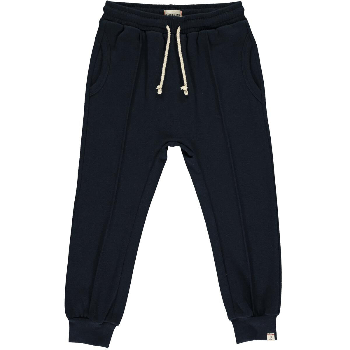 Jogger Pants - Navy