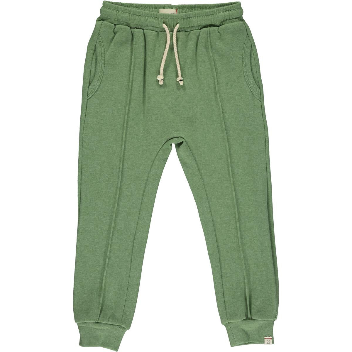 Jogger Pants - Green