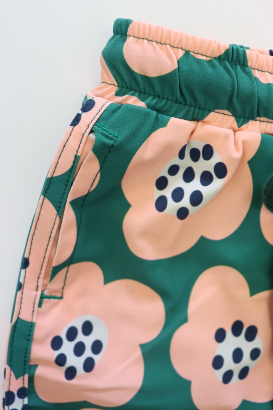 Poppy Swim Trunks