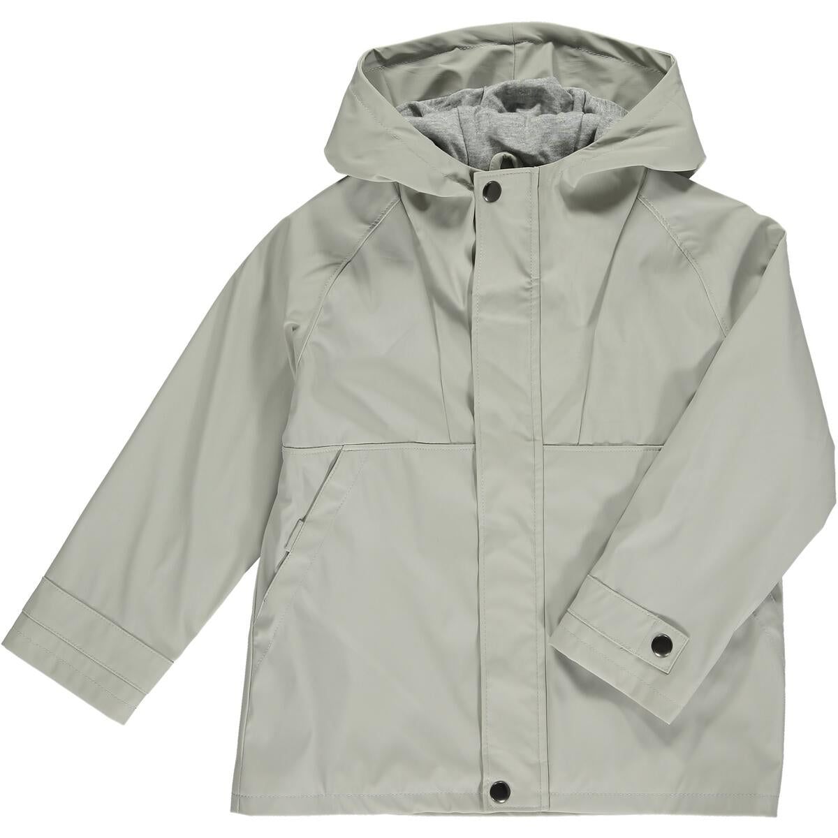 Raincoat - Grey