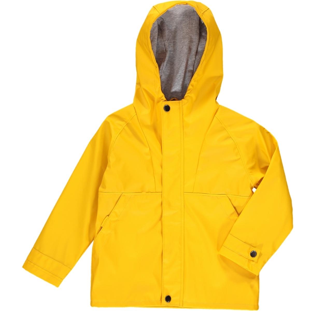 Raincoat - Yellow