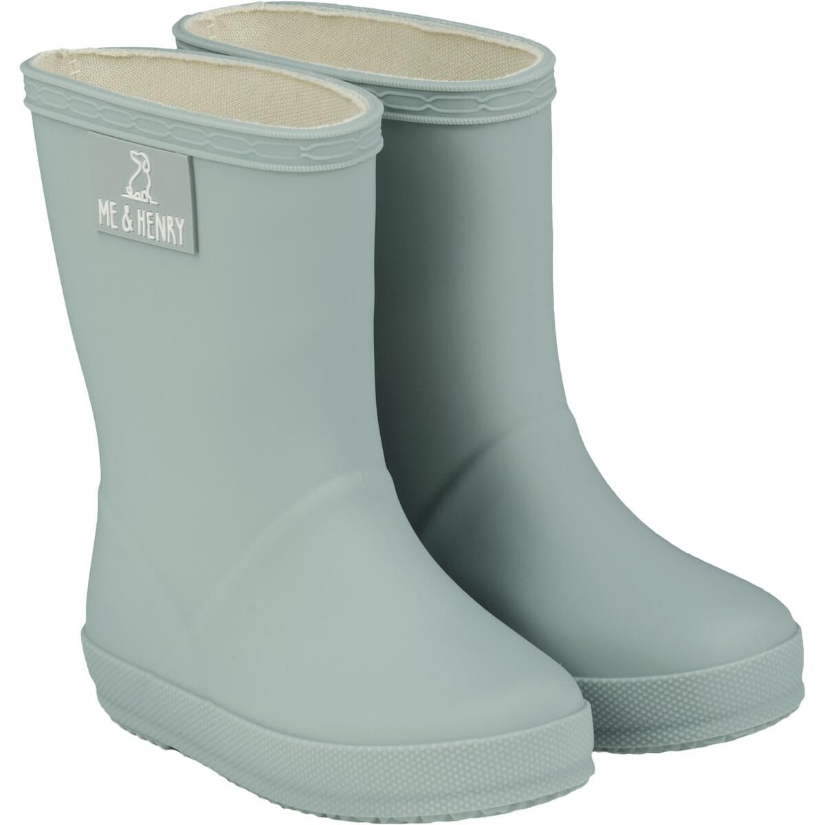 Rain Boots - Grey