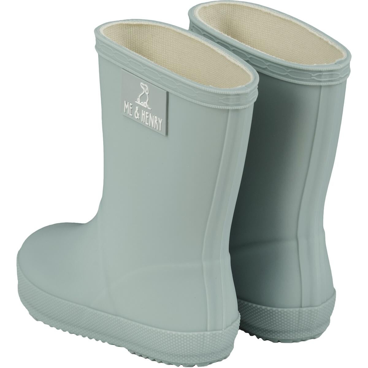 Rain Boots - Grey