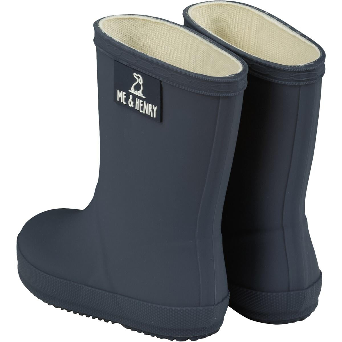 Rain Boots - Navy