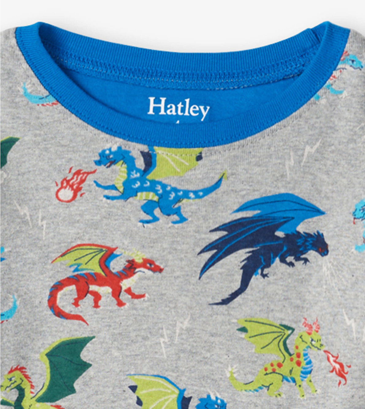 Dragon Realm Kids Pajama Set