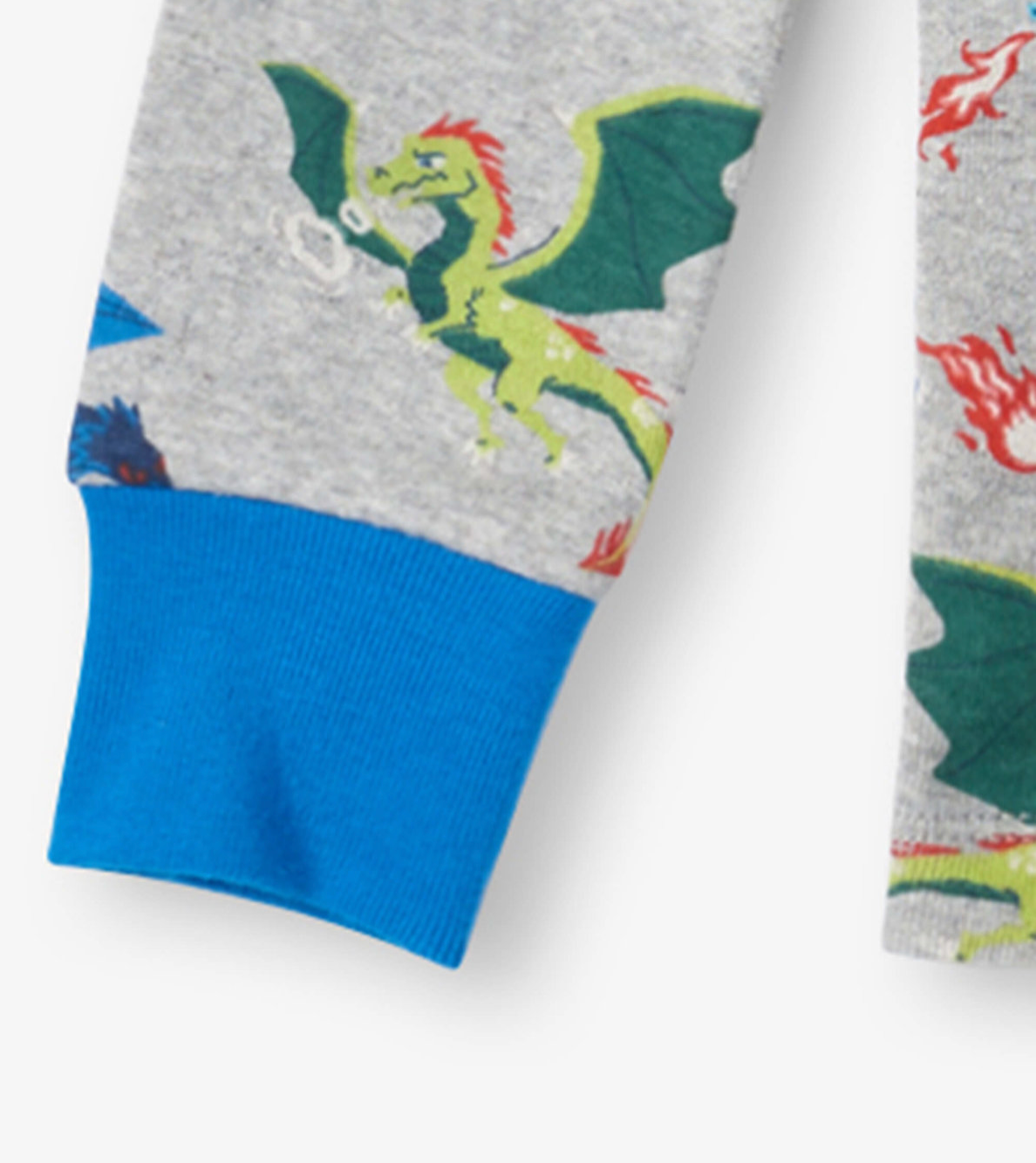 Dragon Realm Kids Pajama Set