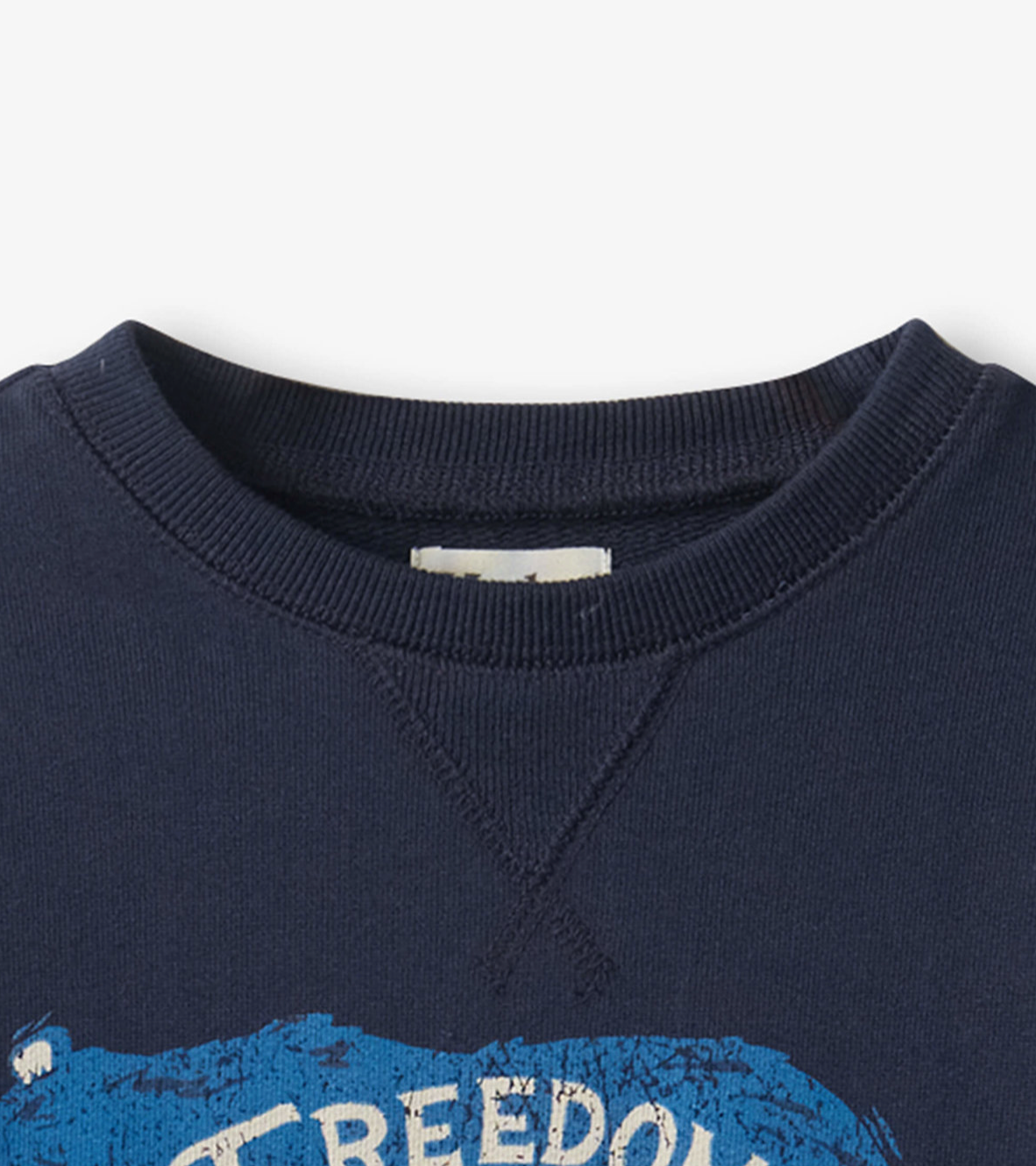 Freedom To Roam Pullover Sweater