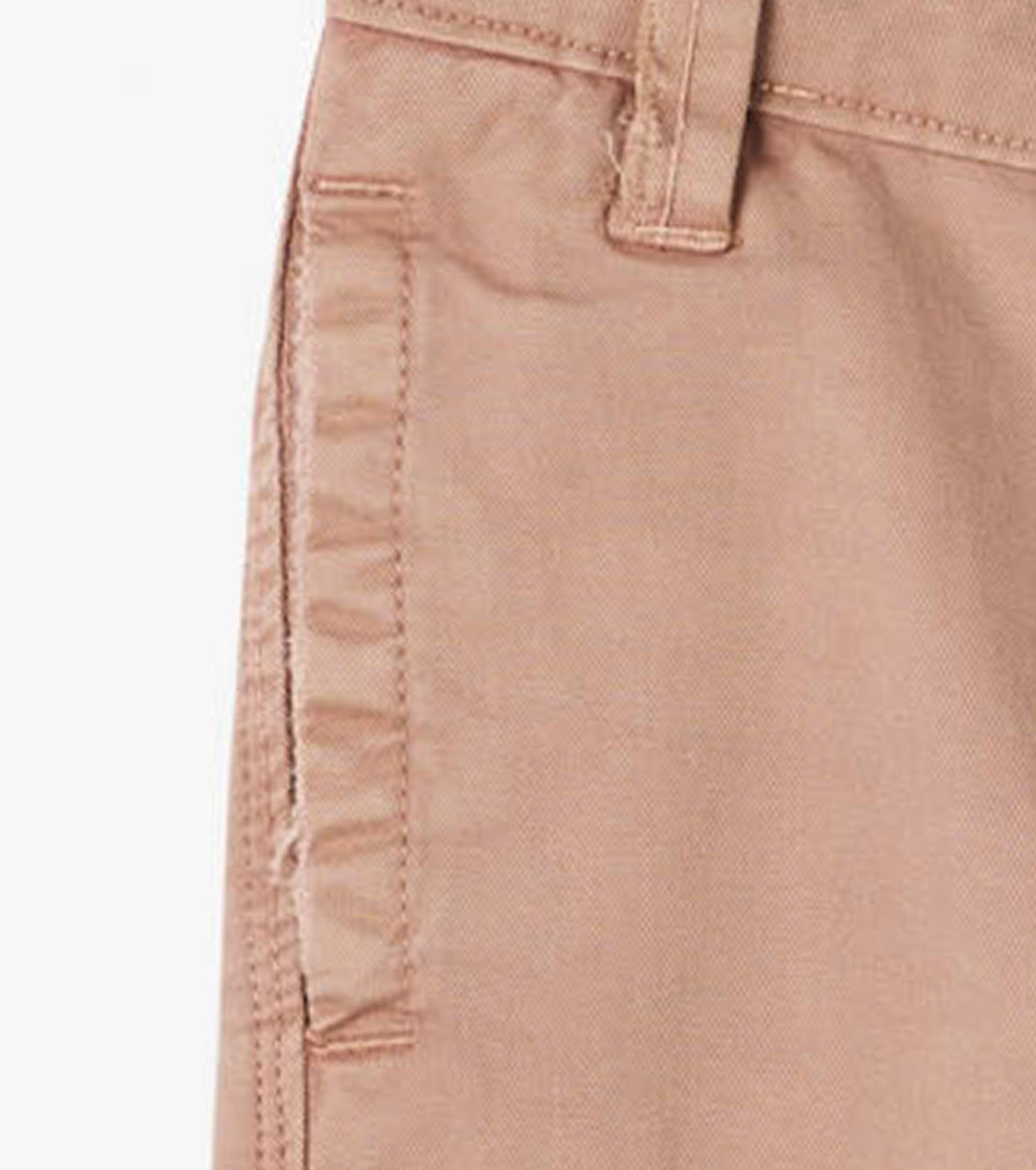 Khaki Twill Pants