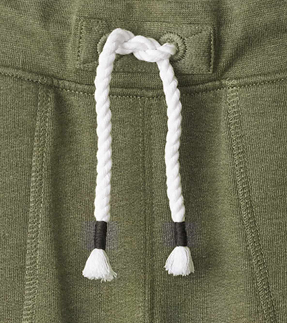 Athletic Green Slim Fit Jogger
