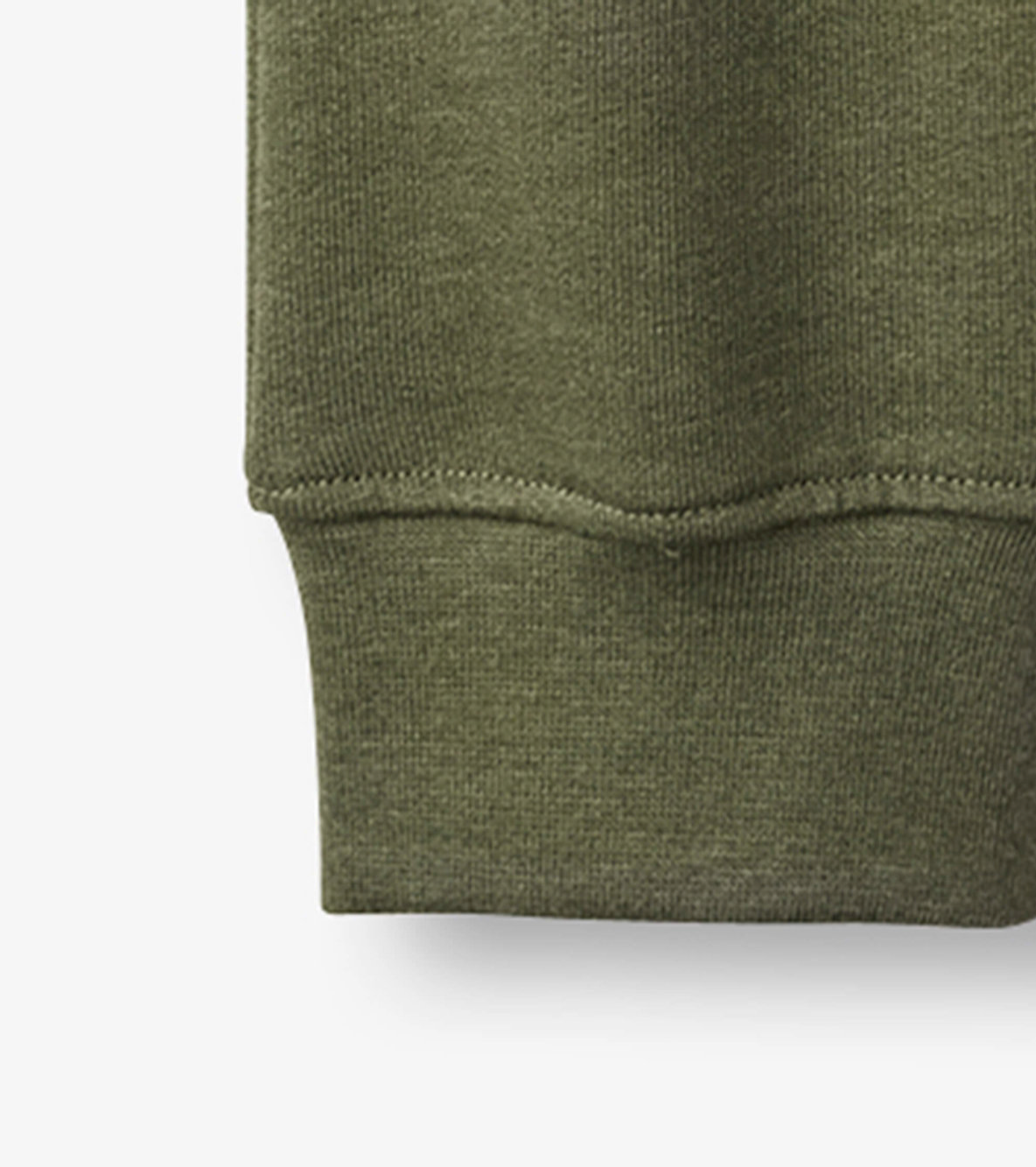 Athletic Green Slim Fit Jogger