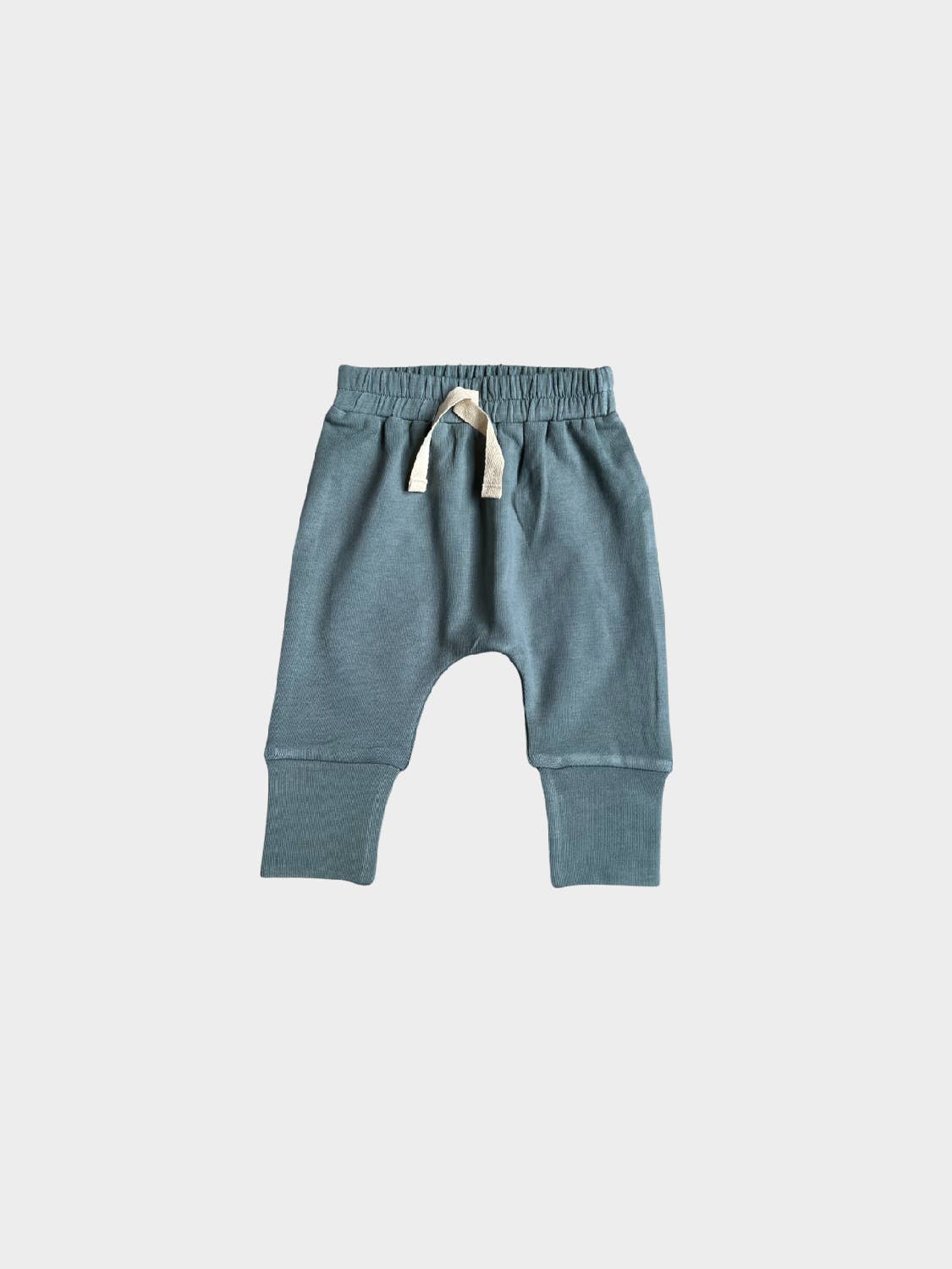 Slim Harems | Stone Blue