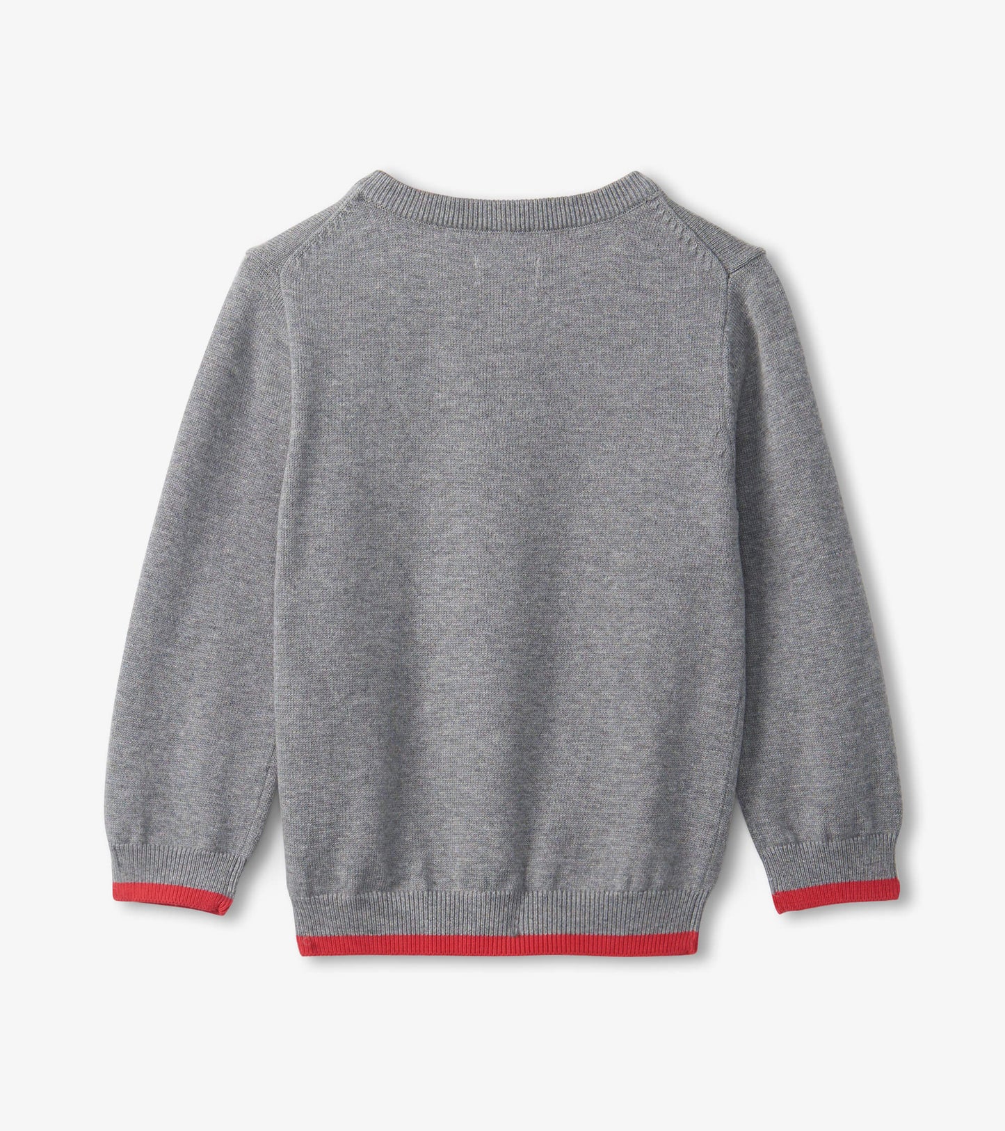 The Pups V-Neck Sweater