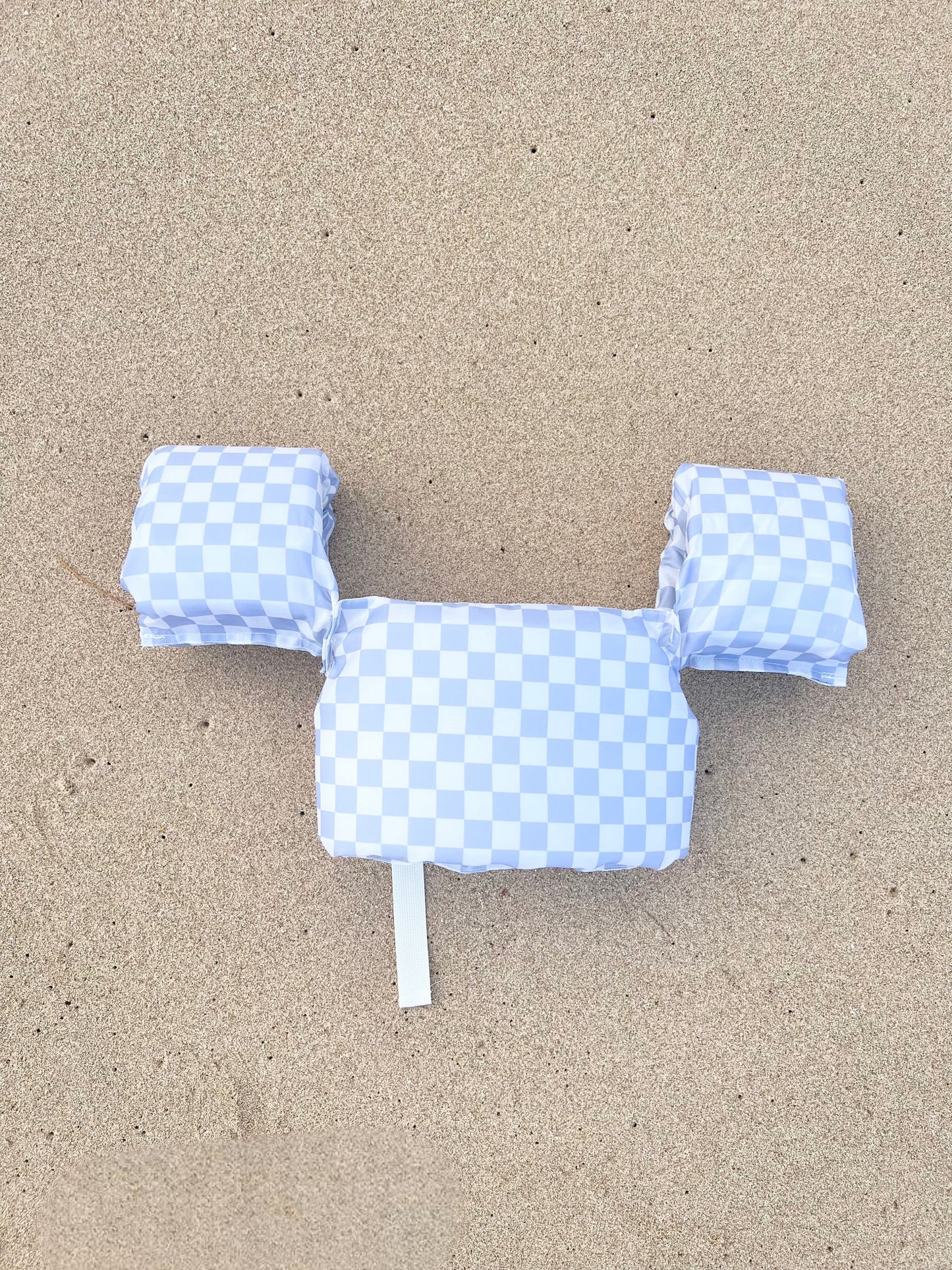 Ocean Checks - Magical Water Wings