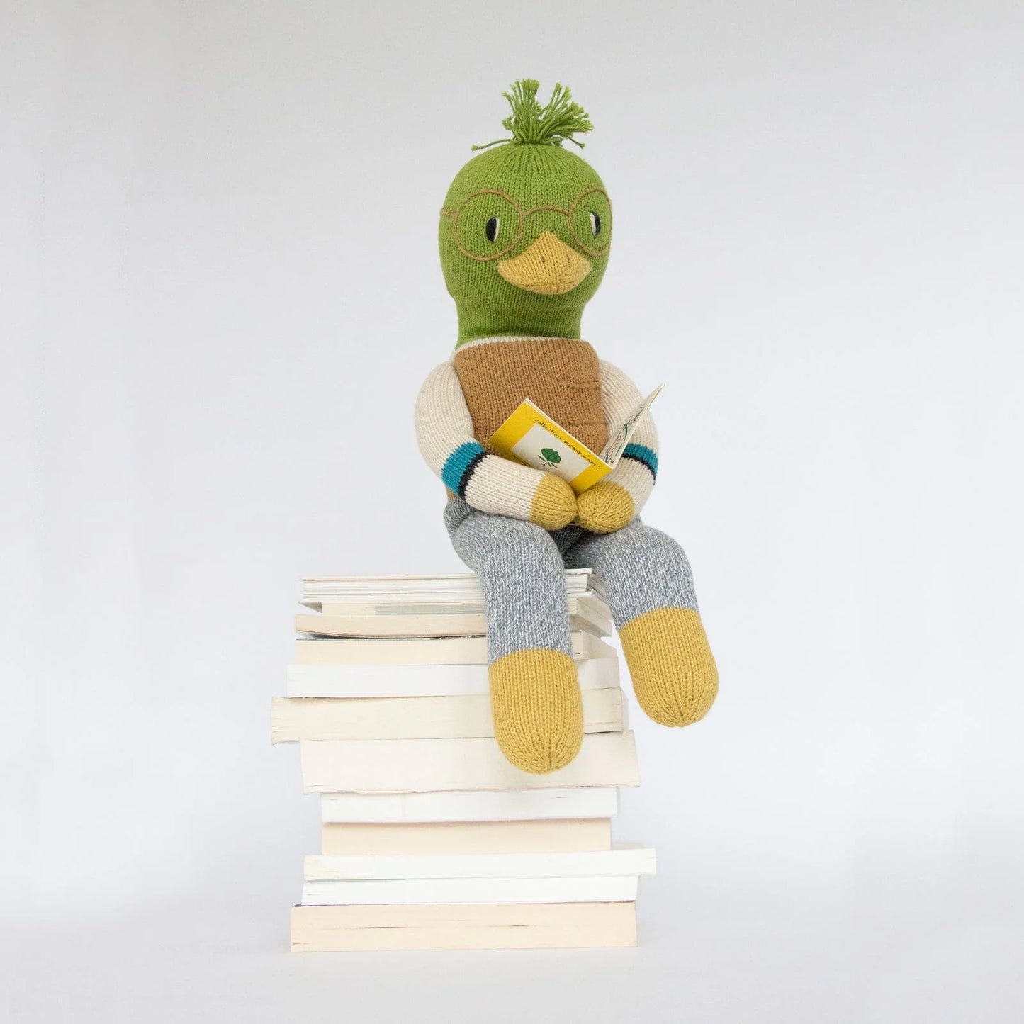 Webster the Duck