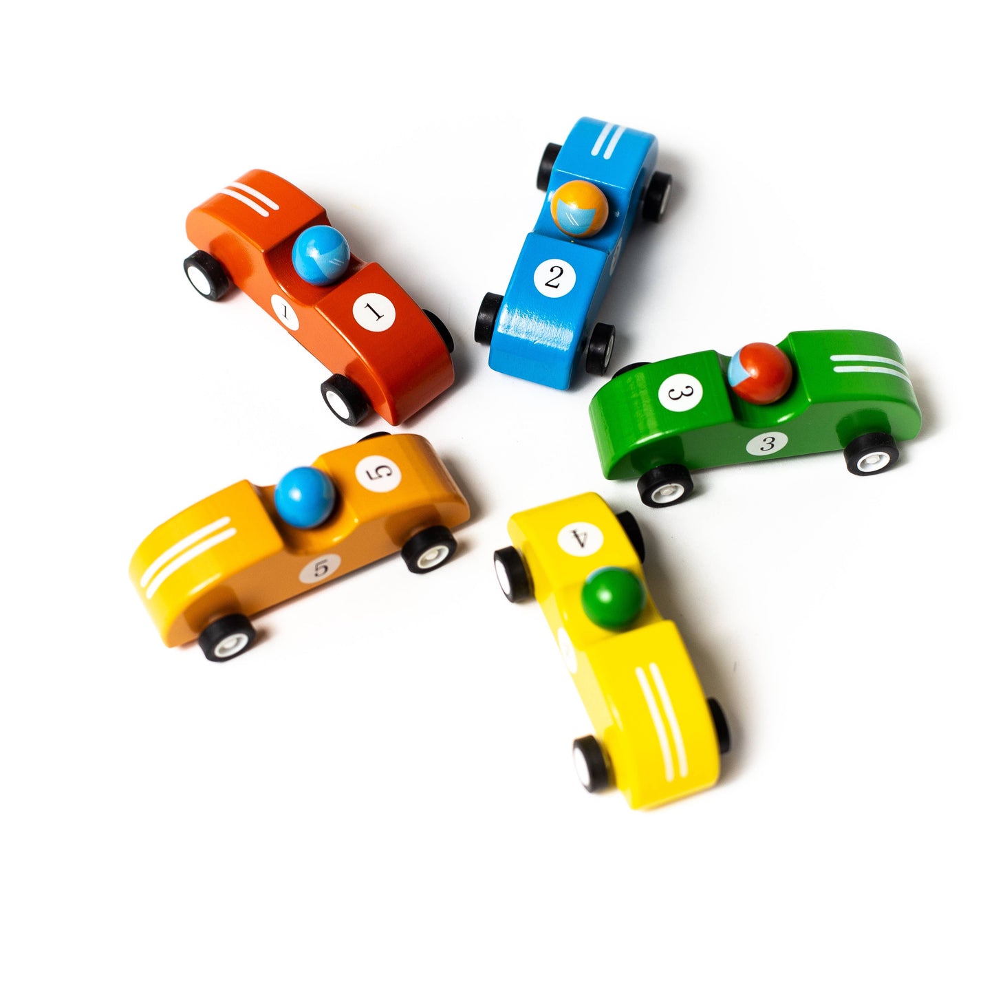 Pull Back Race Car (sold individually)