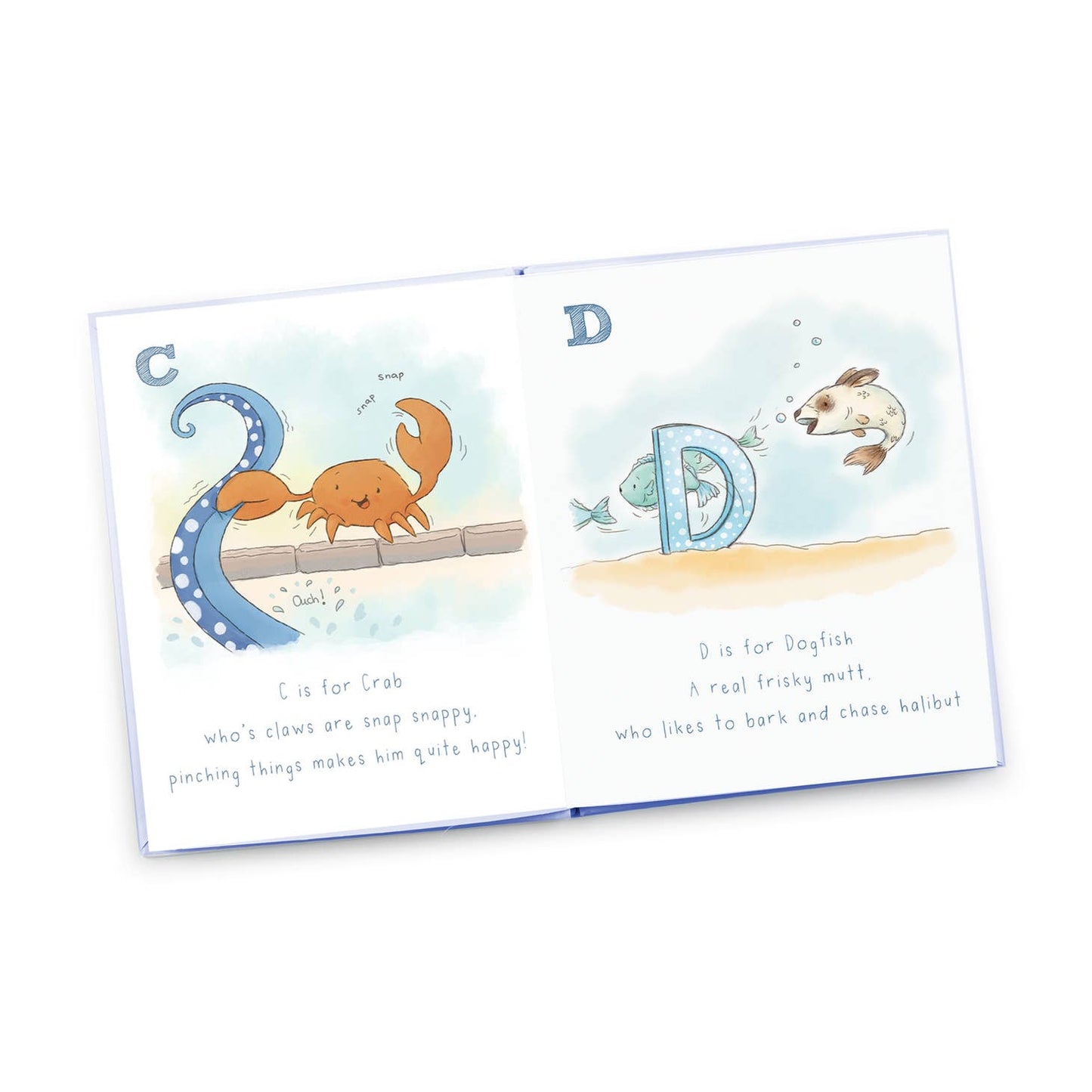 Avery The Aviator By The Sea A to Z