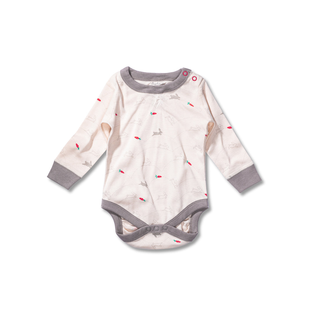 Bunny Long Sleeve Bodysuit
