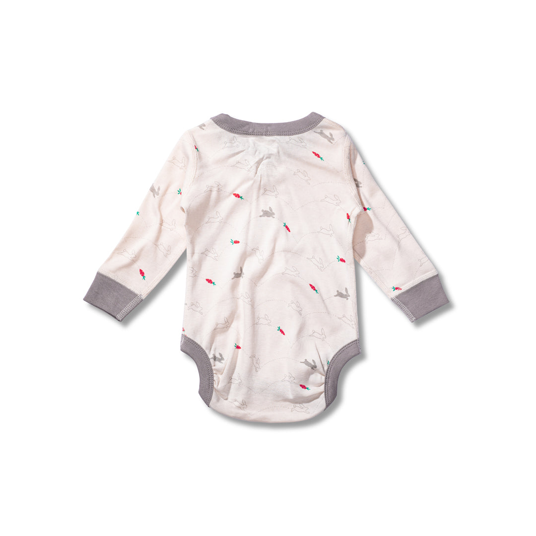 Bunny Long Sleeve Bodysuit