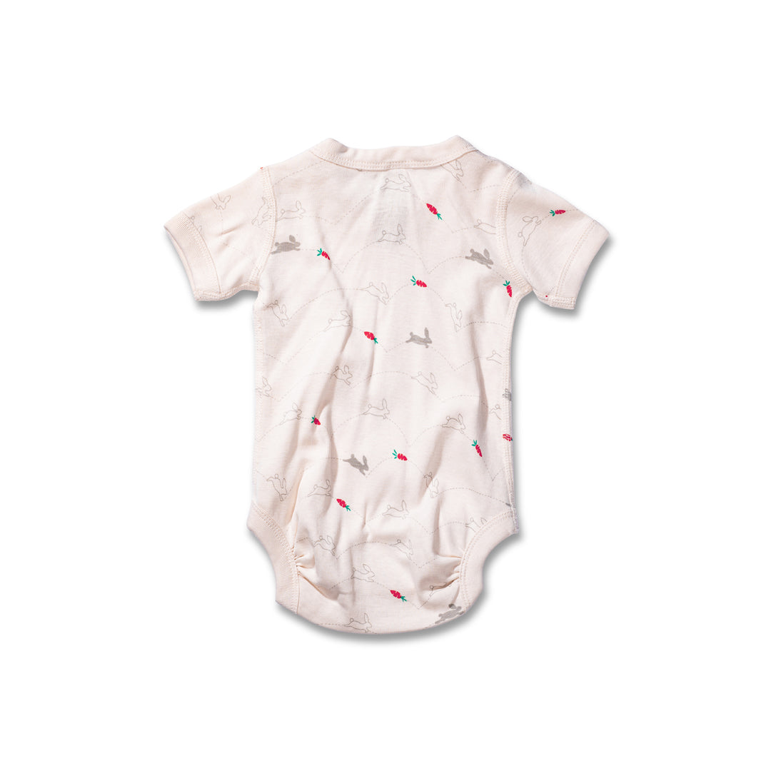 Bunnies Short Sleeve Bodysuit