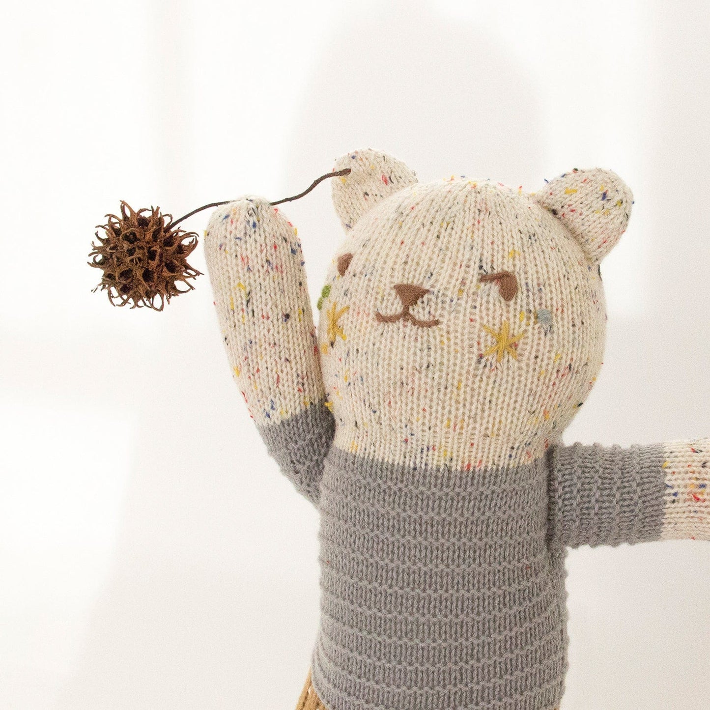 Tweedy Bear Chestnut