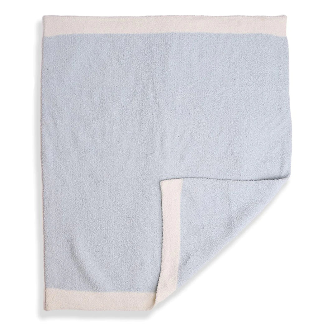 Luxury Soft Throw Blanket - Color Block