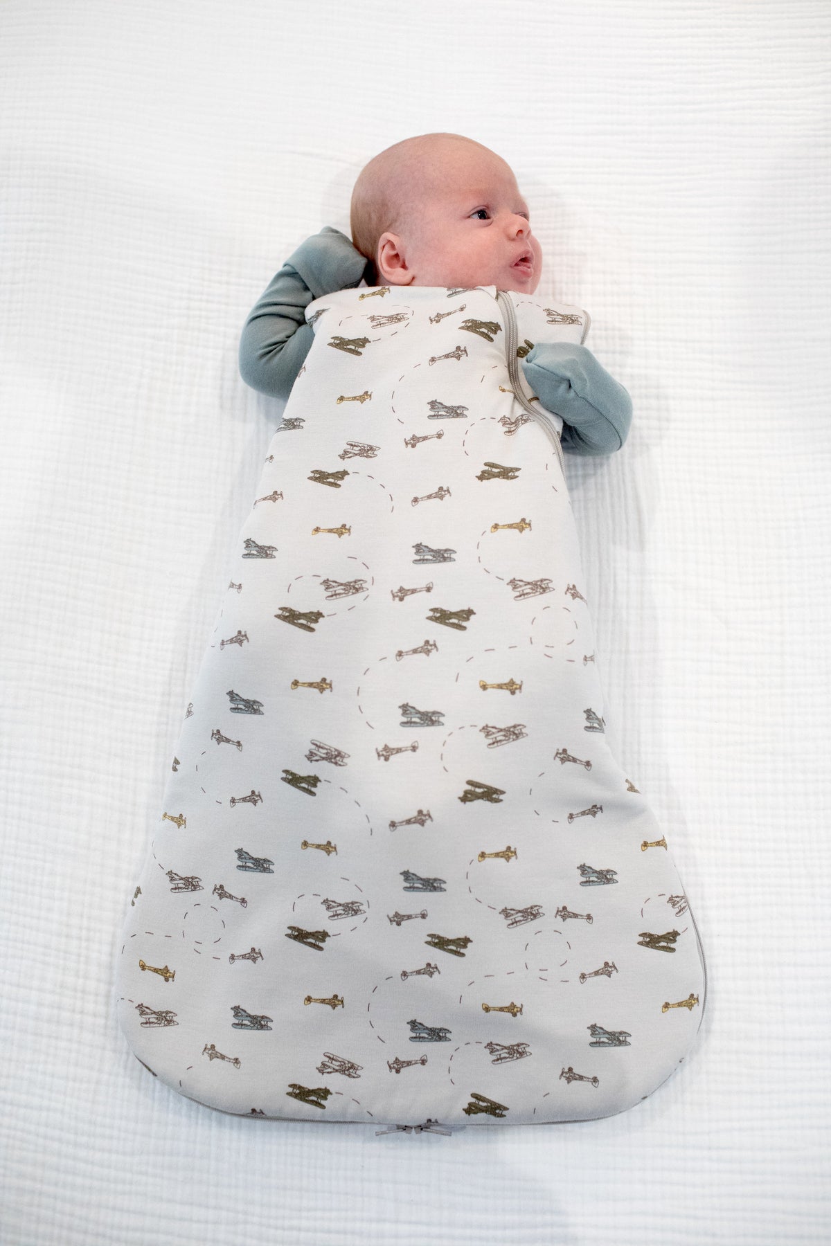 Swaddle, 1.0 TOG - Flight