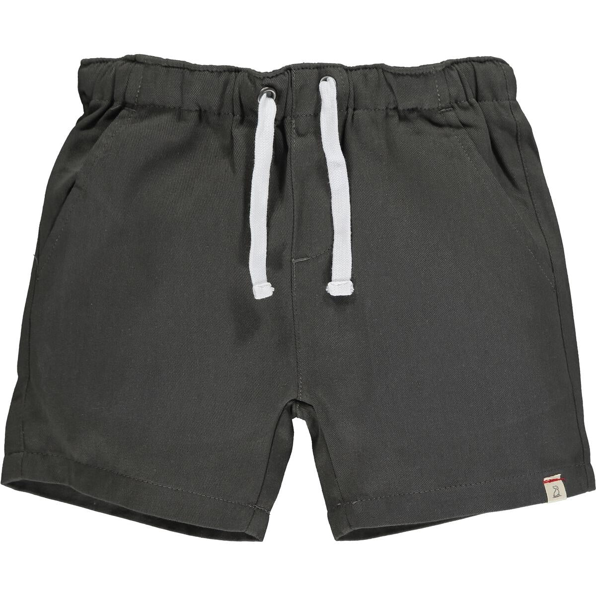 HUGO Baby & Toddler Shorts, Grey