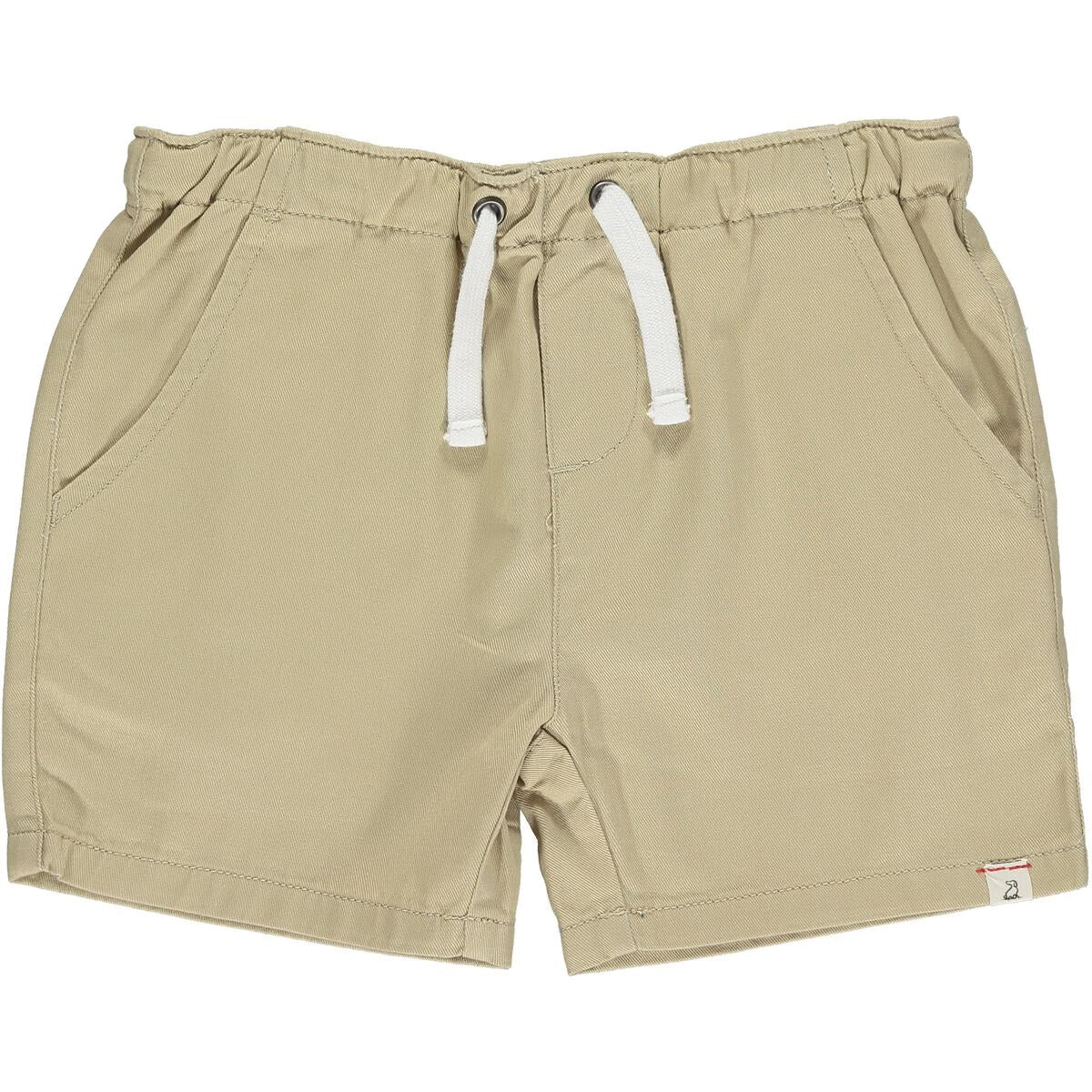 HUGO Baby & Toddler Shorts, Khaki