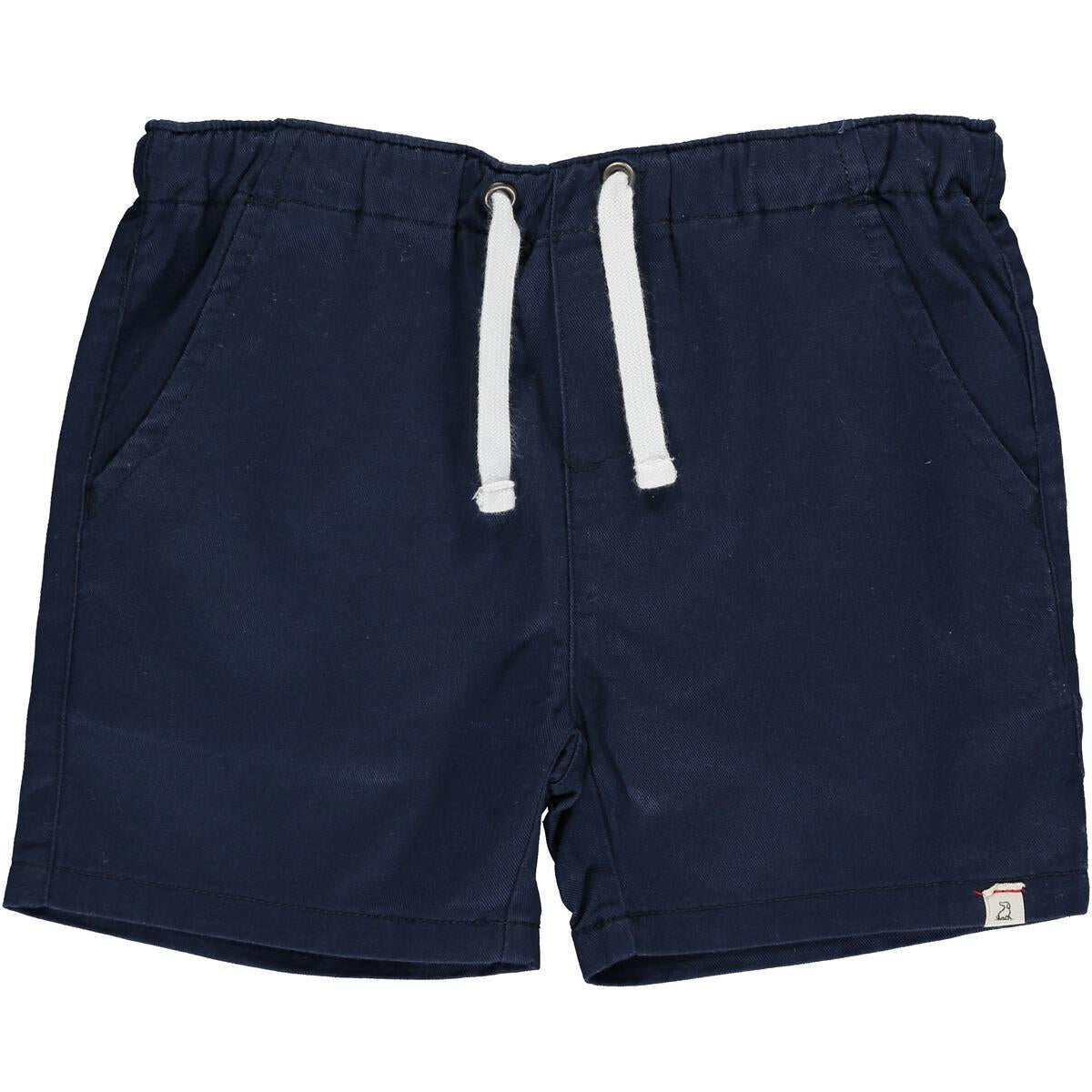 HUGO Baby & Toddler Shorts, Navy