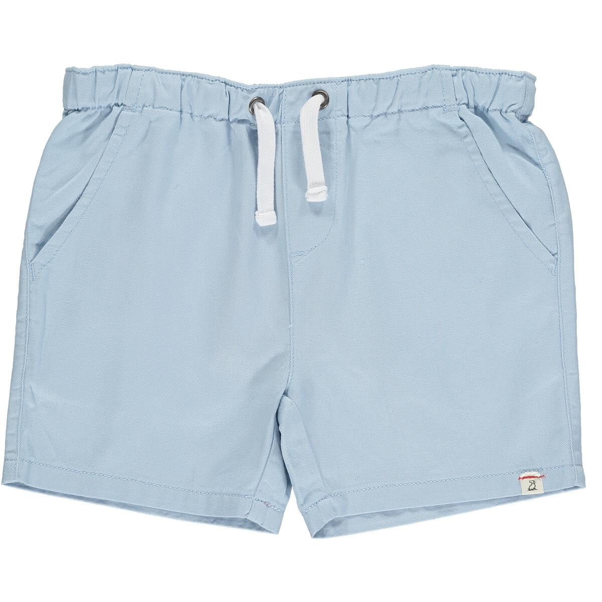 HUGO Baby & Toddler Shorts, Pale Blue