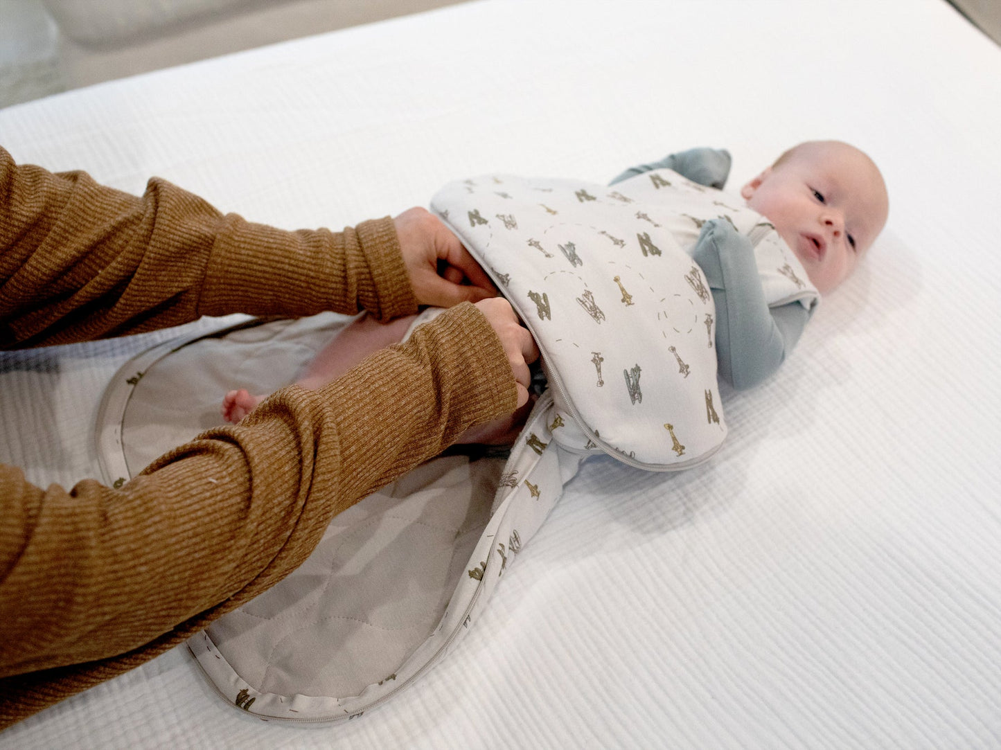 Swaddle, 1.0 TOG - Flight