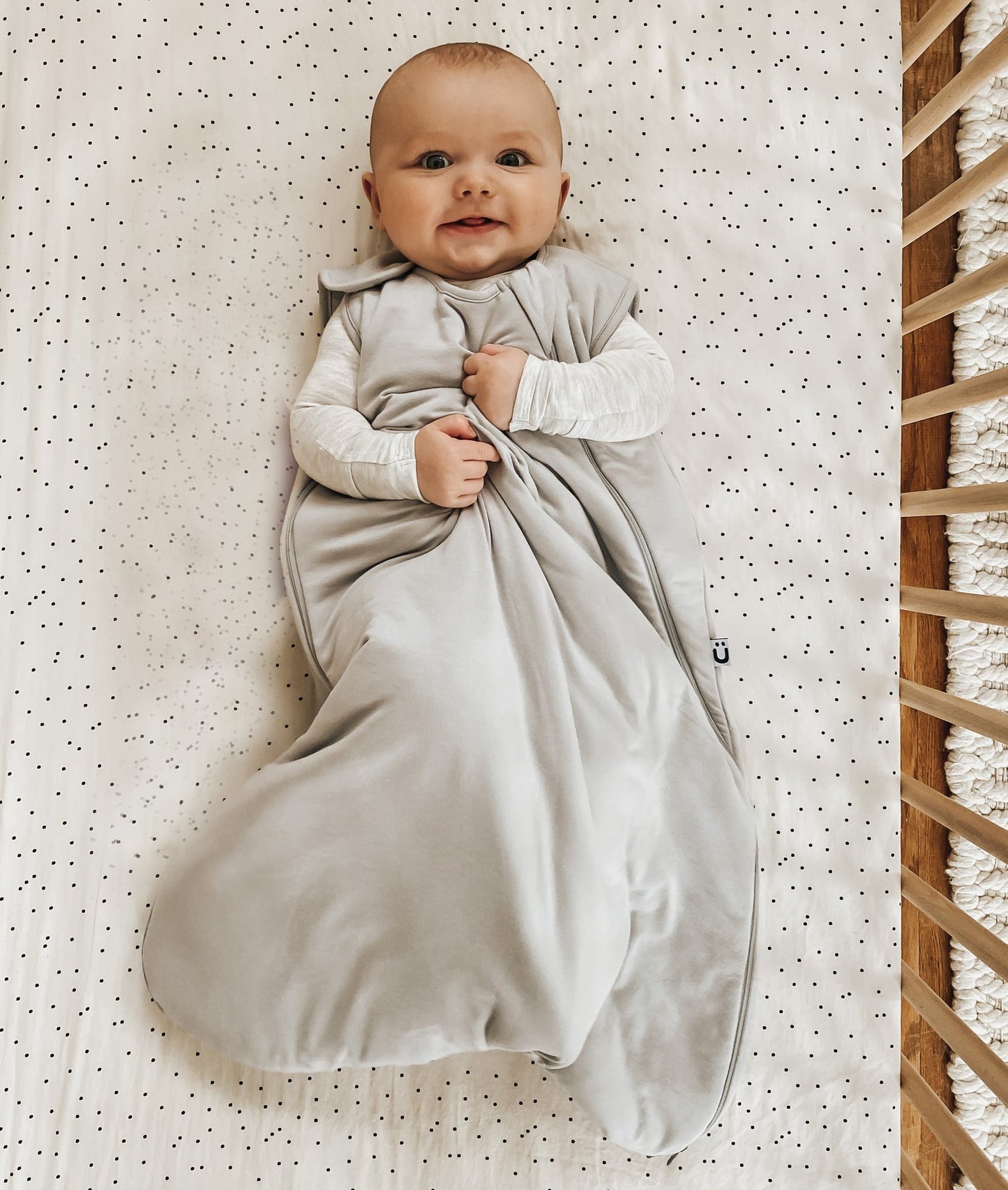 Sleep Bag Duvet, 1.0 TOG - Oatmeal