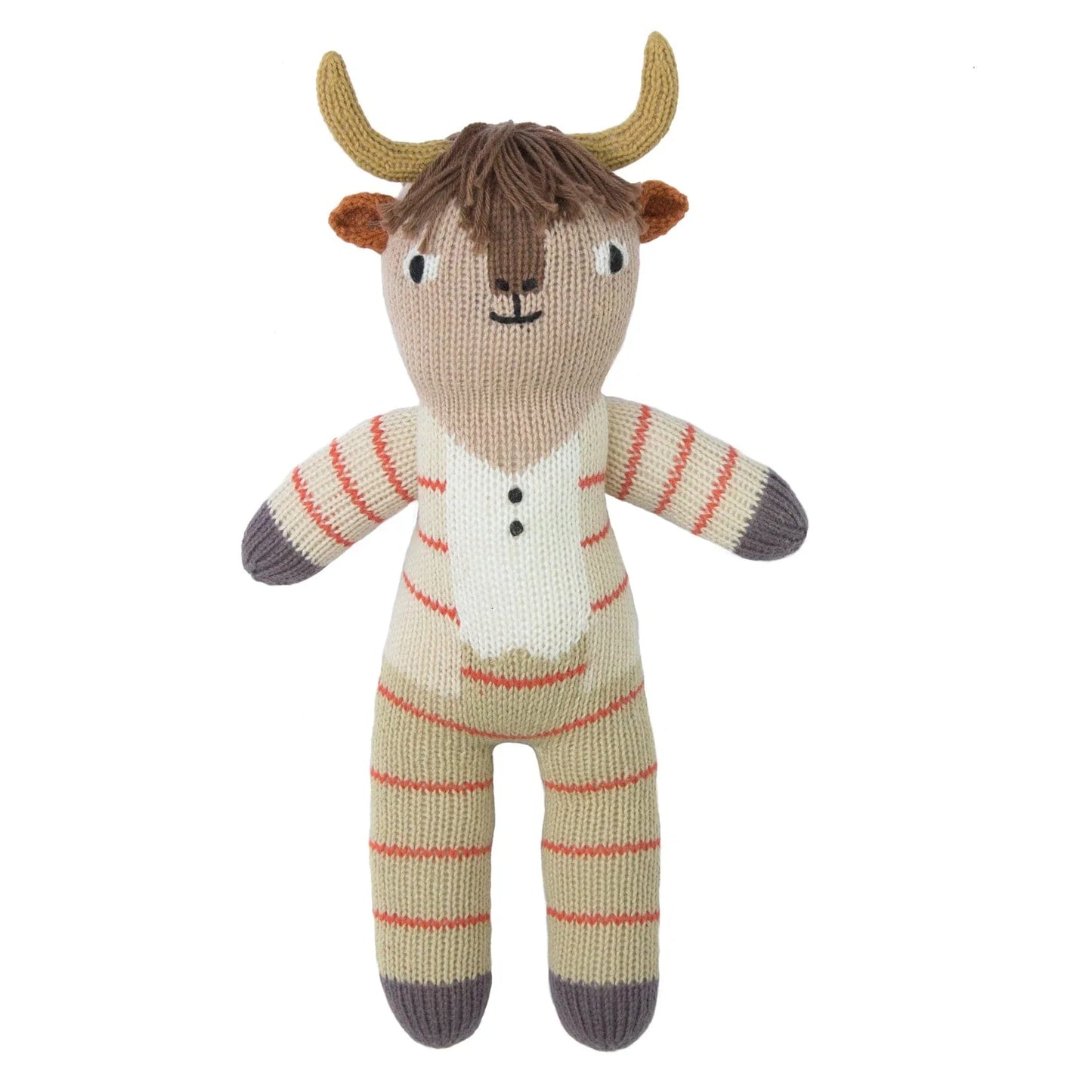 Pablo the Longhorn