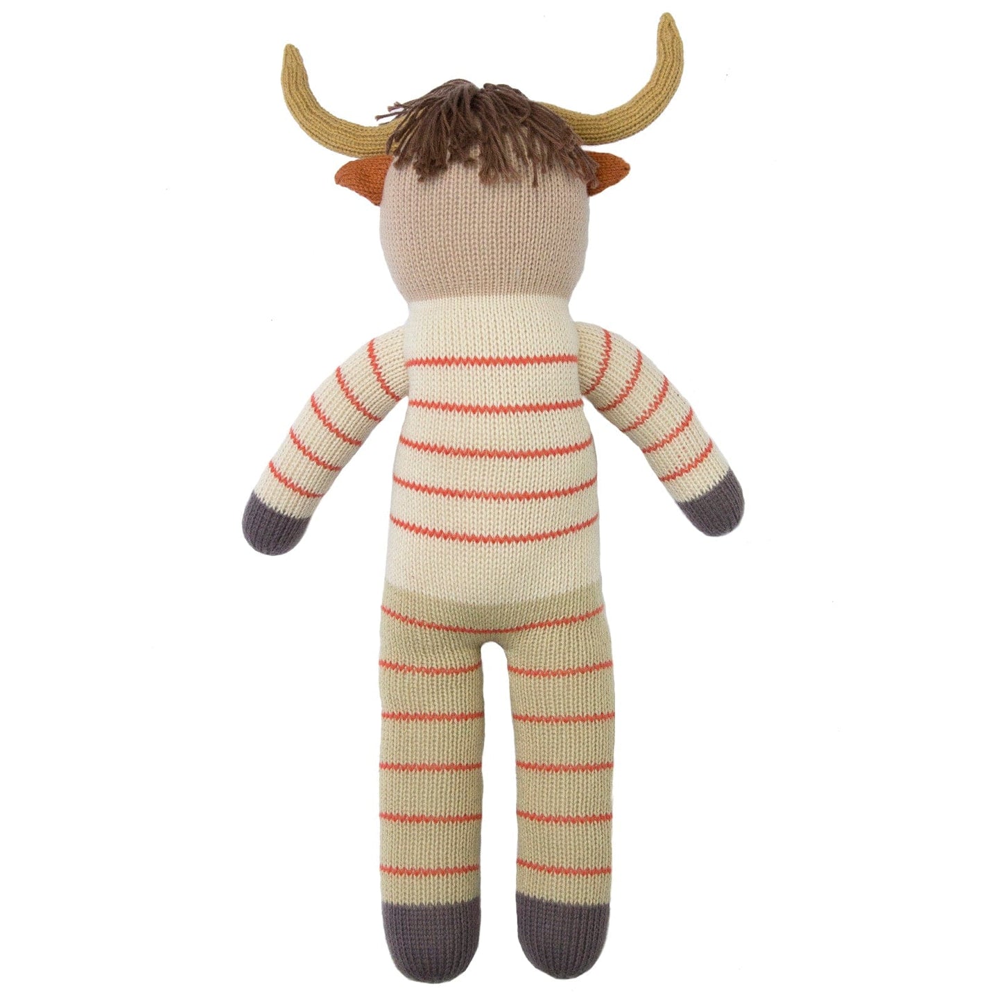 Pablo the Longhorn