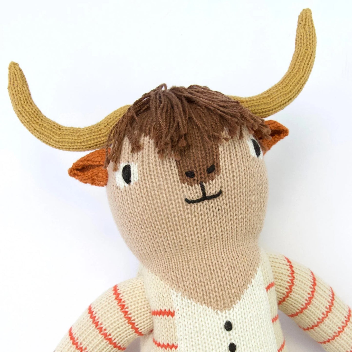 Pablo the Longhorn