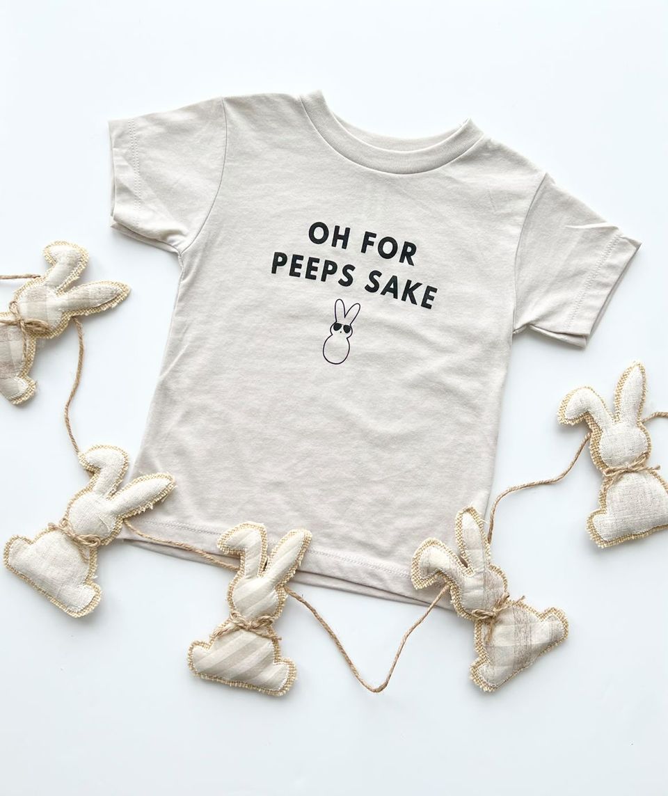 Peeps Tee