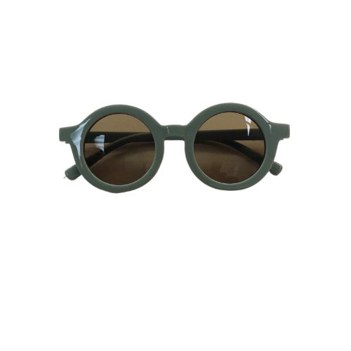 Round Retro Sunglasses