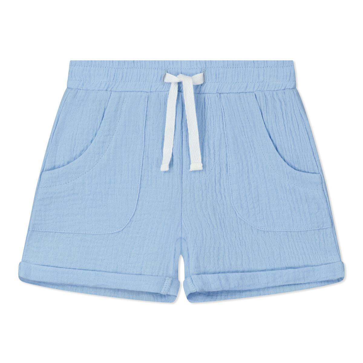 REUBEN Shorts, Blue