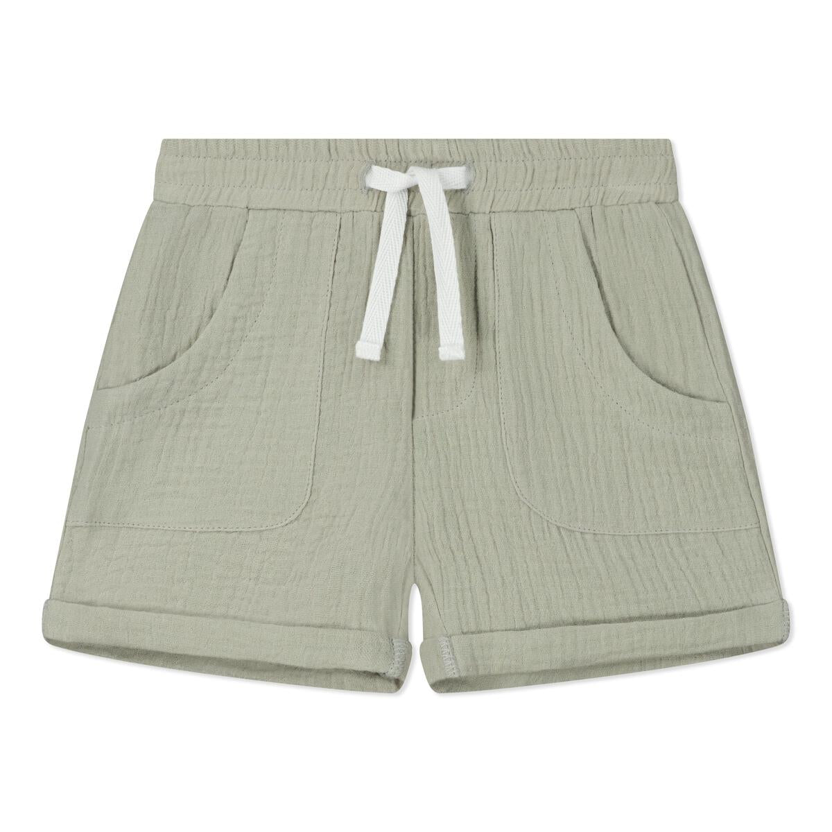 REUBEN Shorts, Grey