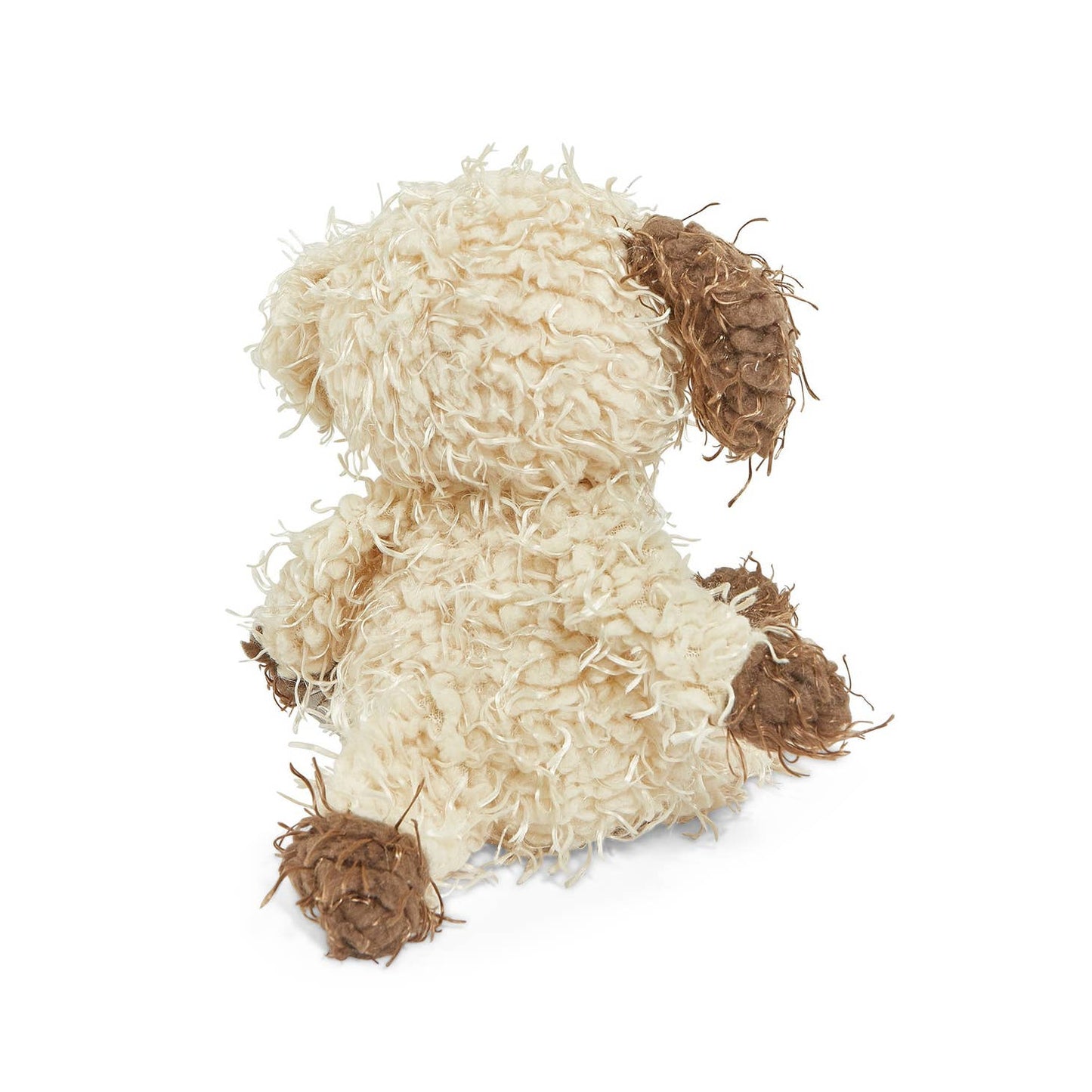 Shaggy Fetch Puppy