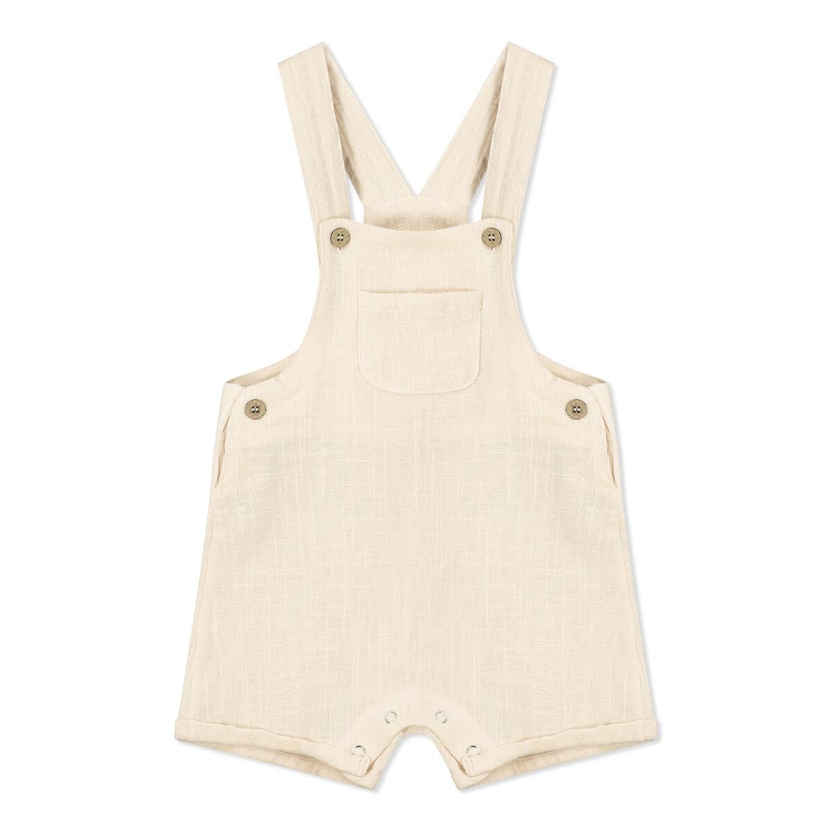 WELLA Overalls, Oatmeal