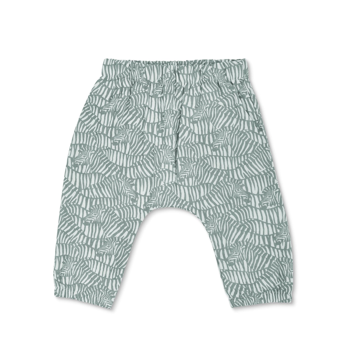 Muslin Pants - Zebra Pant
