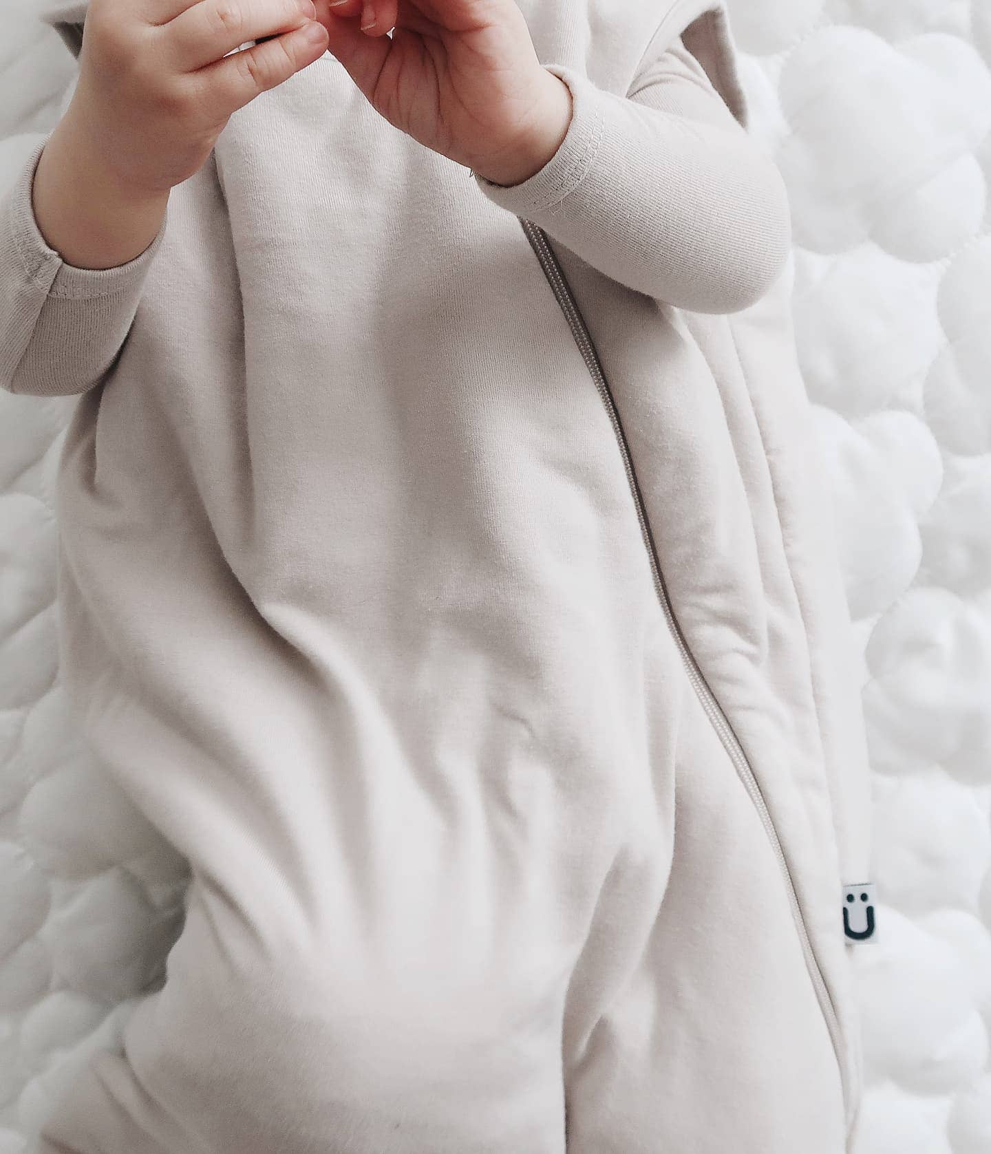 Sleep Bag Duvet, 1.0 TOG - Oatmeal