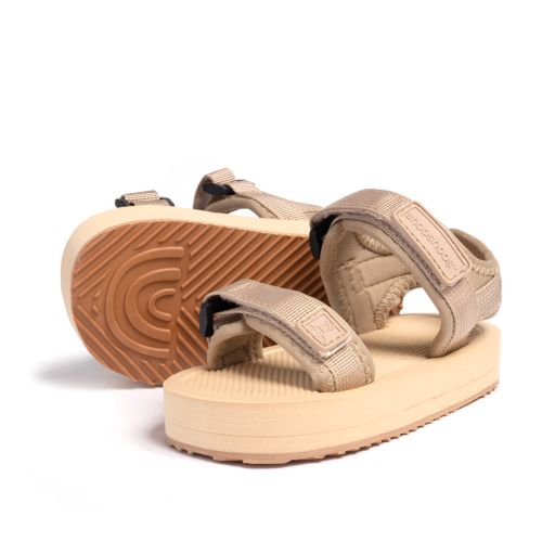 Akita Sandal - Cream